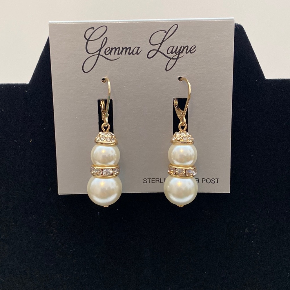 Gemma Layne earrings